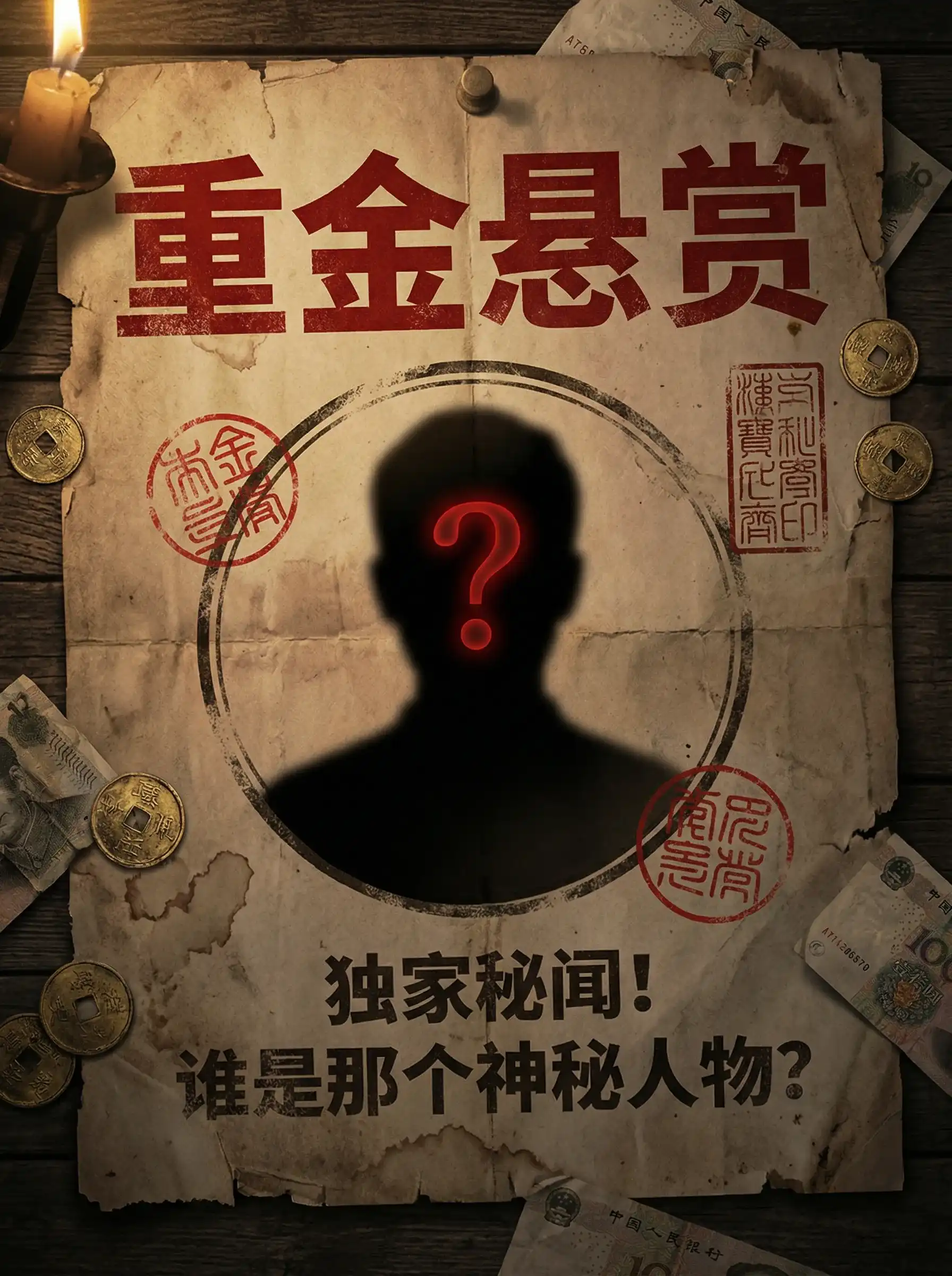 黄台app免费入口 - 重金悬赏线索征集令